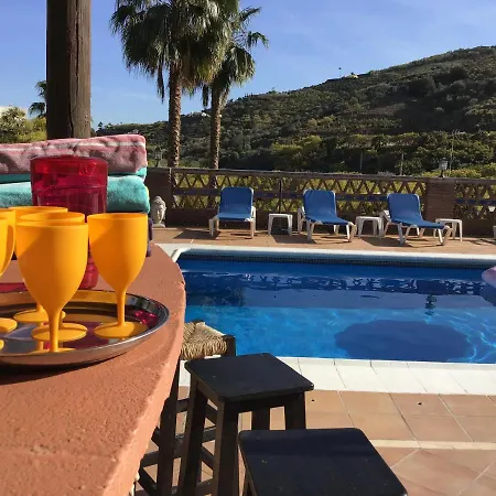 Villa Ninos Villa/country House Frigiliana