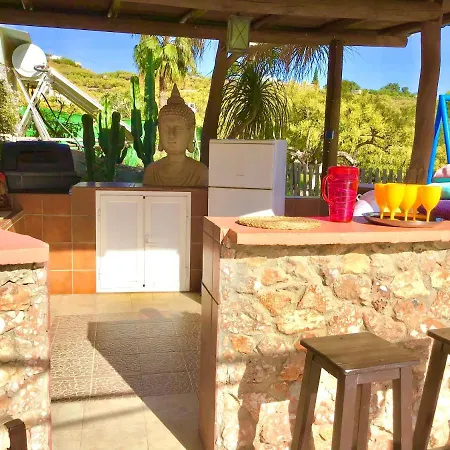 Ninos Villa/country House Villa Frigiliana