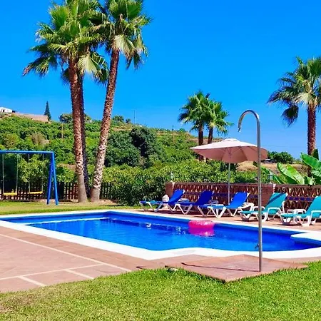 Ninos Villa/country House Villa Frigiliana