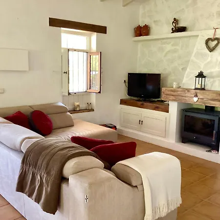 Ninos Villa/country House * Frigiliana