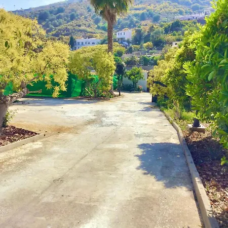 Ninos Villa/country House Frigiliana