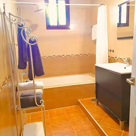 Ninos Villa/country House Villa Frigiliana