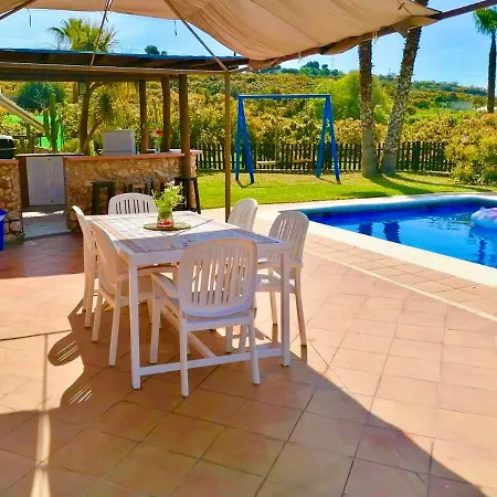 Ninos Villa/country House * Frigiliana